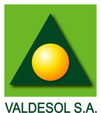 Logo VALDESOL S.A.